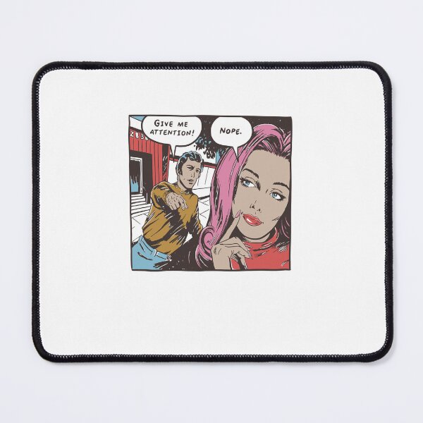 Item preview, Give Me Attention designed and sold by BlancaBlasco5.