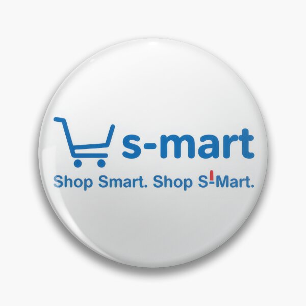 Item preview, S-Mart - Shop Smart designed and sold by cryolith7454.