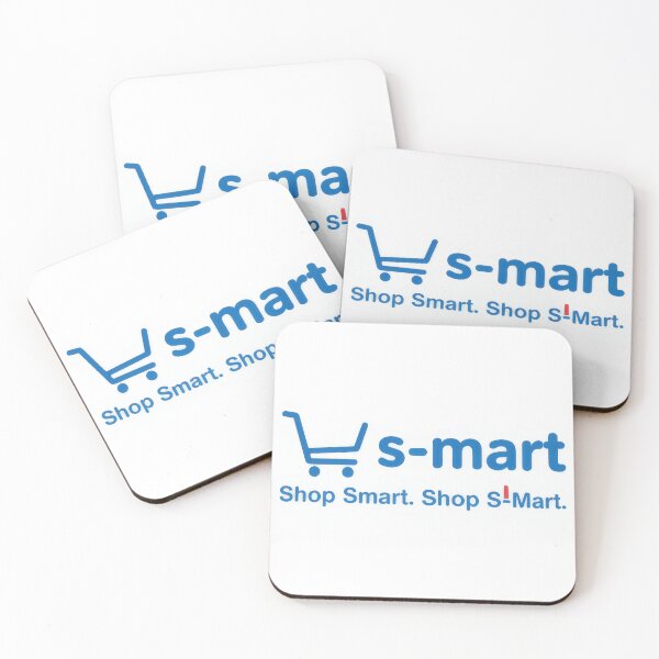 Item preview, S-Mart - Shop Smart designed and sold by cryolith7454.