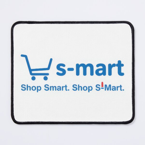 Item preview, S-Mart - Shop Smart designed and sold by cryolith7454.