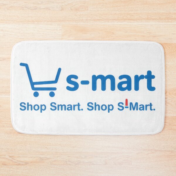 Item preview, S-Mart - Shop Smart designed and sold by cryolith7454.