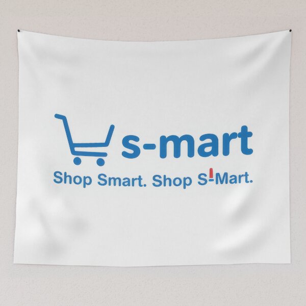 Item preview, S-Mart - Shop Smart designed and sold by cryolith7454.
