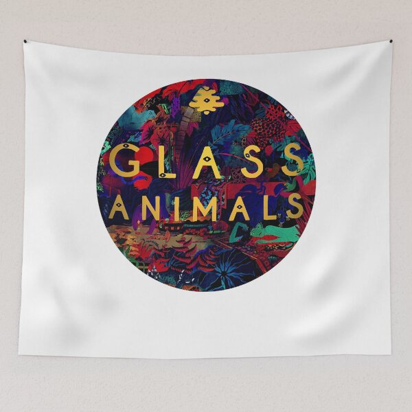 Item preview, Glass Animals designed and sold by BlancaBlasco5.