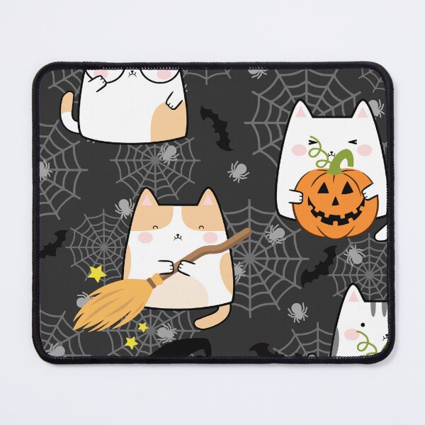 Item preview, Kawaii-Cat-Style-for-Halloween V2 designed and sold by RWT-Design.