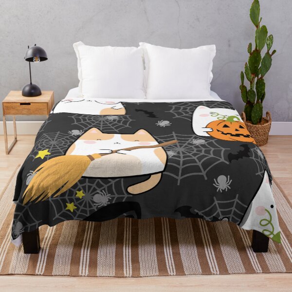 Item preview, Kawaii-Cat-Style-for-Halloween V2 designed and sold by RWT-Design.