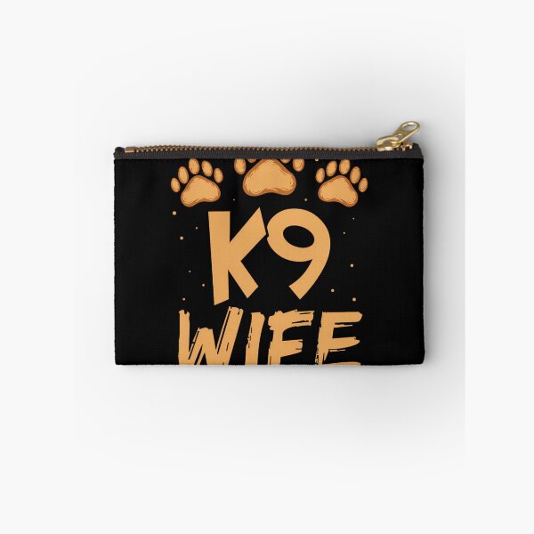 Item preview, K9 Wife Trainer Dog Canine Handler 	1	 designed and sold by vipinunokiex.