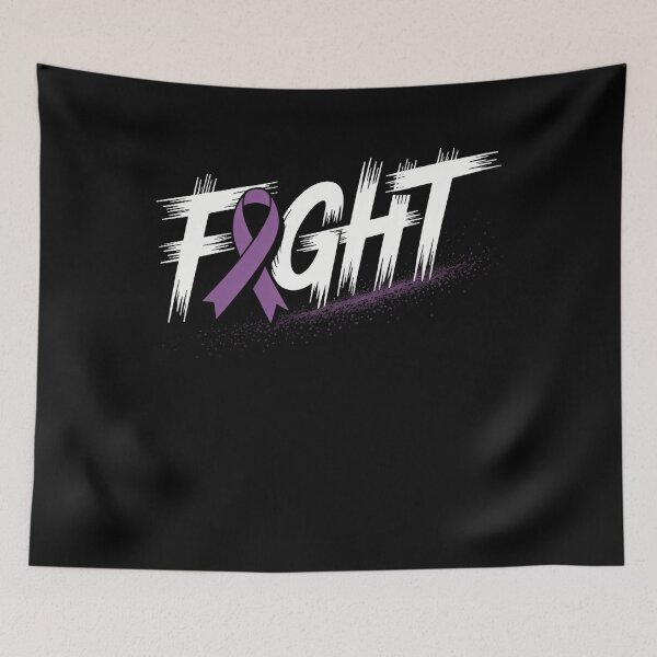 Item preview, Alzheimer's Awareness Month Fight Vintage Dementia designed and sold by TrinaEspinoza.