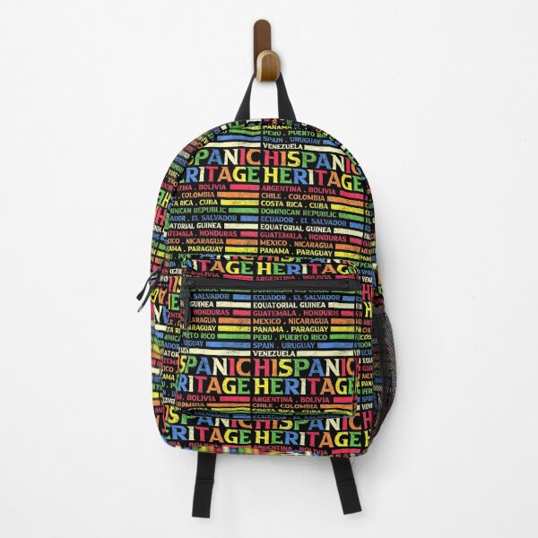Item preview, National Latino Countries Flag Hispanic Heritage Month 2023 designed and sold by alkalfndaor.