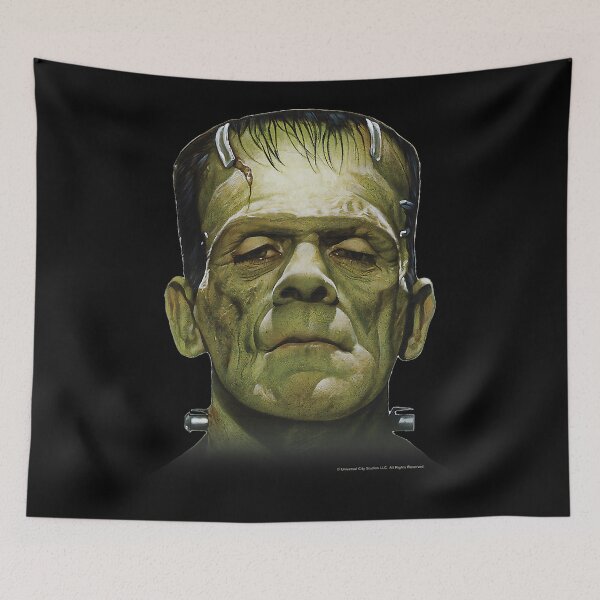 Item preview, Horror Vintage Movie Halloween Monster 90S designed and sold by TrendyCoastvan.