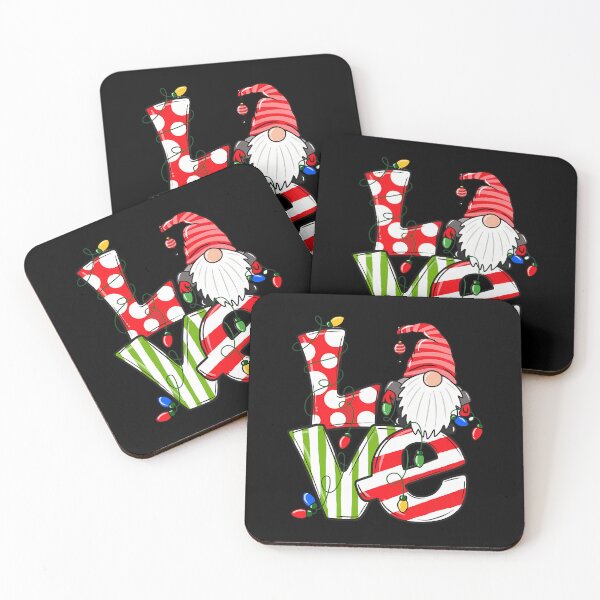 Artikelvorschau, Gnome Weihnachten Liebe Weihnachten Gnomies Xmas Pyjama entworfen und verkauft von lobbestutalak.