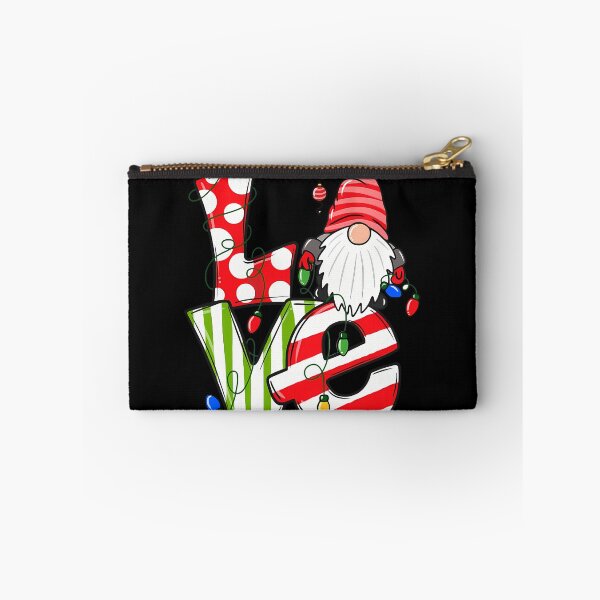Artikelvorschau, Gnome Weihnachten Liebe Weihnachten Gnomies Xmas Pyjama entworfen und verkauft von lobbestutalak.