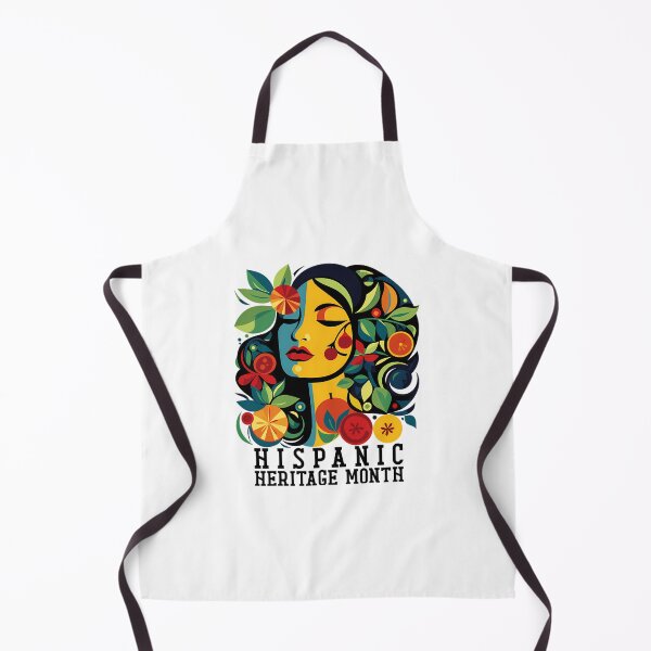 Item preview, Mes de la Herencia Hispana designed and sold by cagasrannaka.