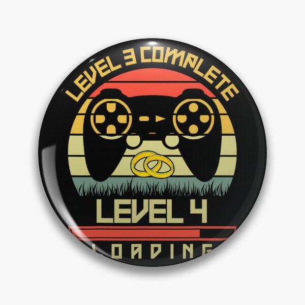 Item preview, Level 3 Complete 4 Loading 3rd Wedding Anniversary Couples 	1	 designed and sold by mezejaxymv.