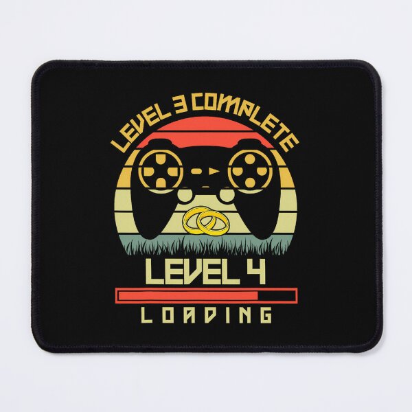 Item preview, Level 3 Complete 4 Loading 3rd Wedding Anniversary Couples 	1	 designed and sold by mezejaxymv.