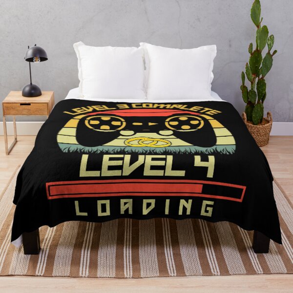 Item preview, Level 3 Complete 4 Loading 3rd Wedding Anniversary Couples 	1	 designed and sold by mezejaxymv.