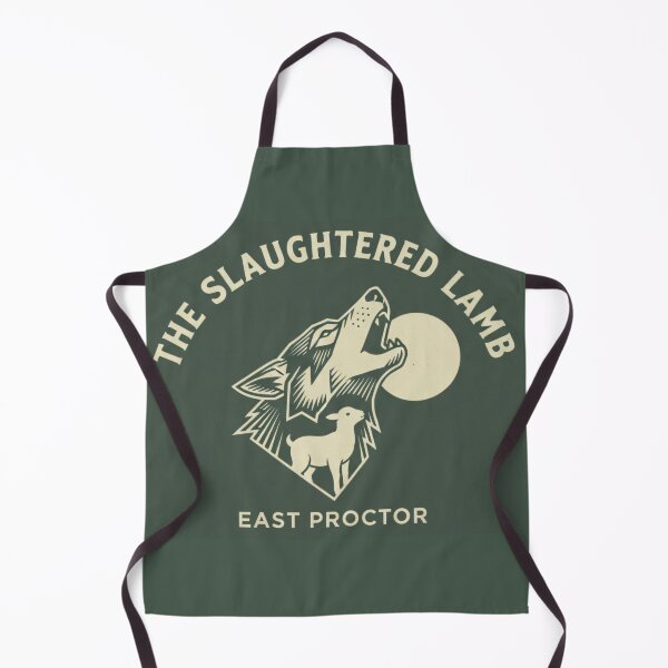 Item preview, The Slaughtered Lamb - East Proctor Pub designed and sold by cryolith7454.