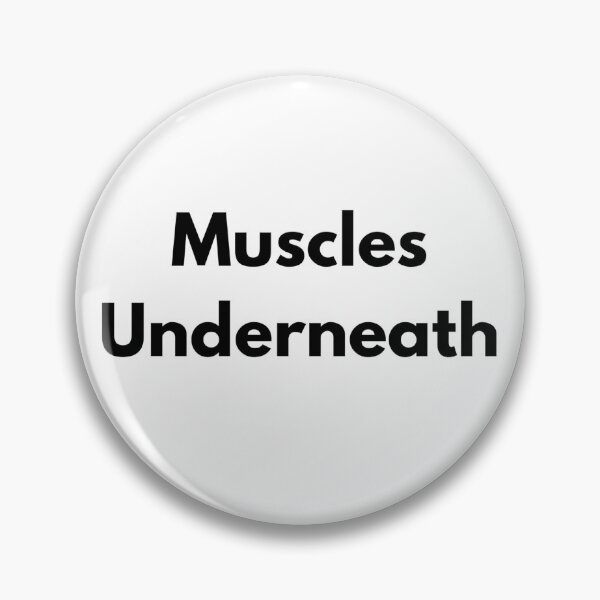 Item preview, Muscles Underneath designed and sold by Zygu.