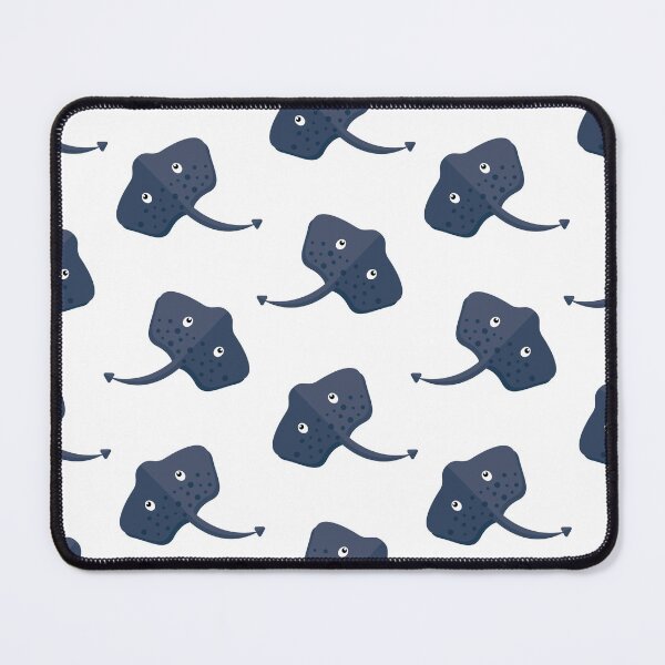 Item preview, Stingrays on white designed and sold by reneesillus.