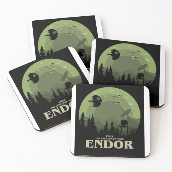 Item preview, Battle of Endor designed and sold by Loqman77.