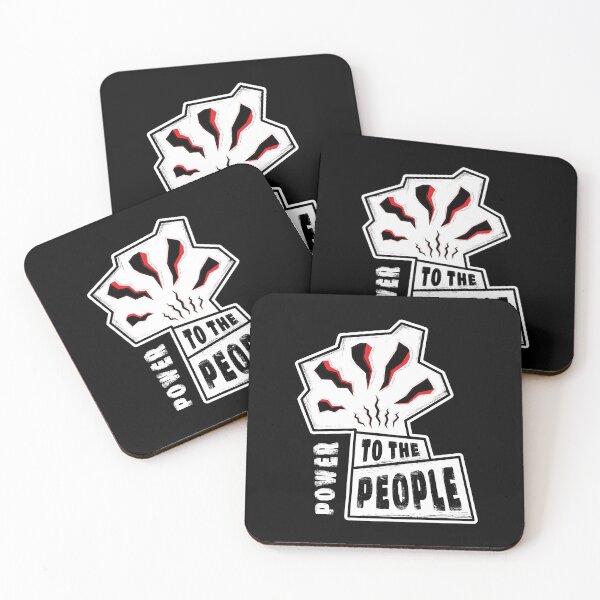 Item preview, Power to the people designed and sold by ahpostacy.