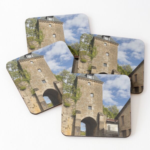 Item preview, Mouzon Medieval Gatehouse, Ardennes, France designed and sold by Imladris01.