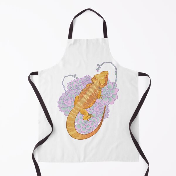 Item preview, Bearded Dragon And Echeveria designed and sold by salvadorrojass.