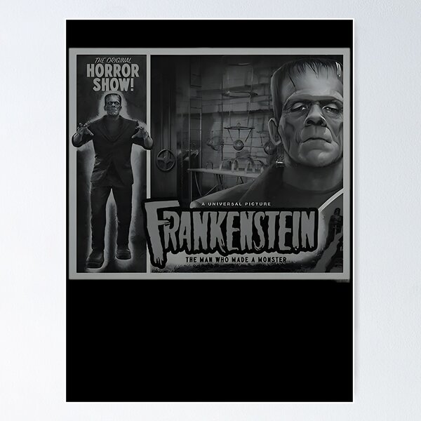 Item preview, Monster 90S Horror Vintage Halloween Movie designed and sold by TrendyCoastvan.