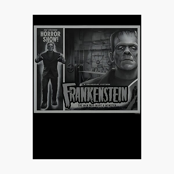 Item preview, Monster 90S Horror Vintage Halloween Movie designed and sold by TrendyCoastvan.