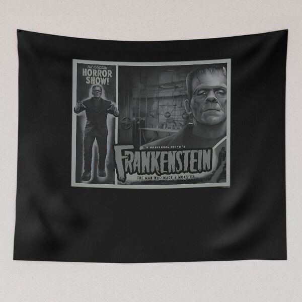 Item preview, Monster 90S Horror Vintage Halloween Movie designed and sold by TrendyCoastvan.