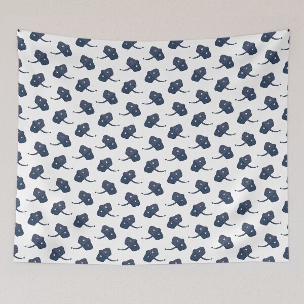 Item preview, Stingrays on white designed and sold by reneesillus.
