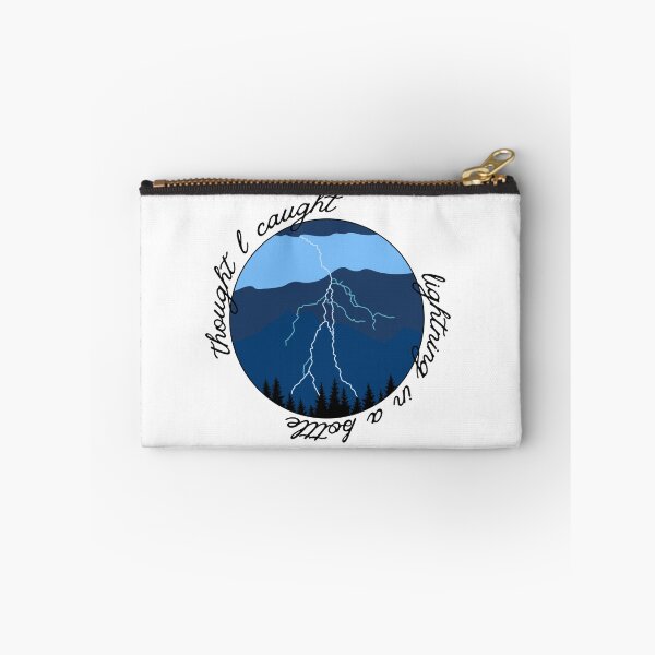 Item preview, Thought I caught lightning in a bottle designed and sold by Niche-Quiche.