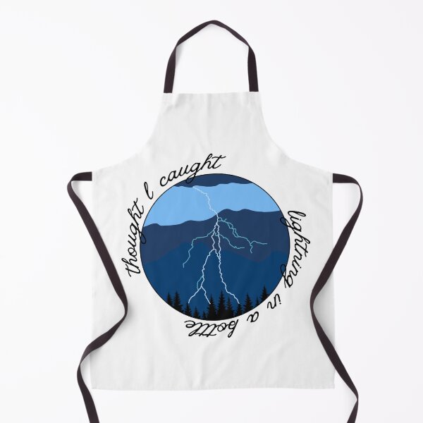Item preview, Thought I caught lightning in a bottle designed and sold by Niche-Quiche.