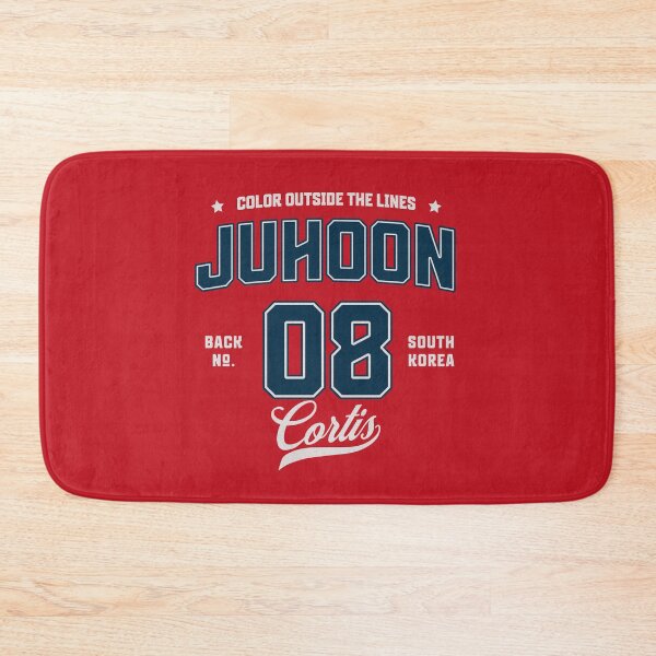 Item preview, Juhoon varsity CORTIS Morcaworks designed and sold by Morcawork.