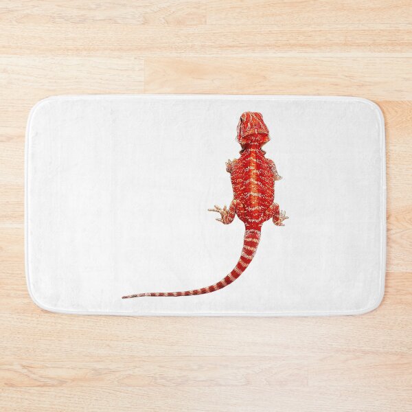 Item preview, Bearded Dragon Awesome Red Reptile designed and sold by salvadorrojass.