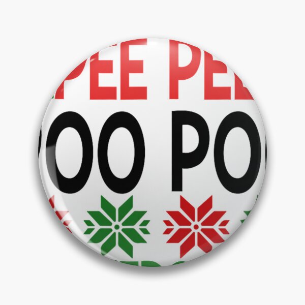 Item preview, Peepee Poopoo Ugly Christmas 		 designed and sold by boeygolaqah.