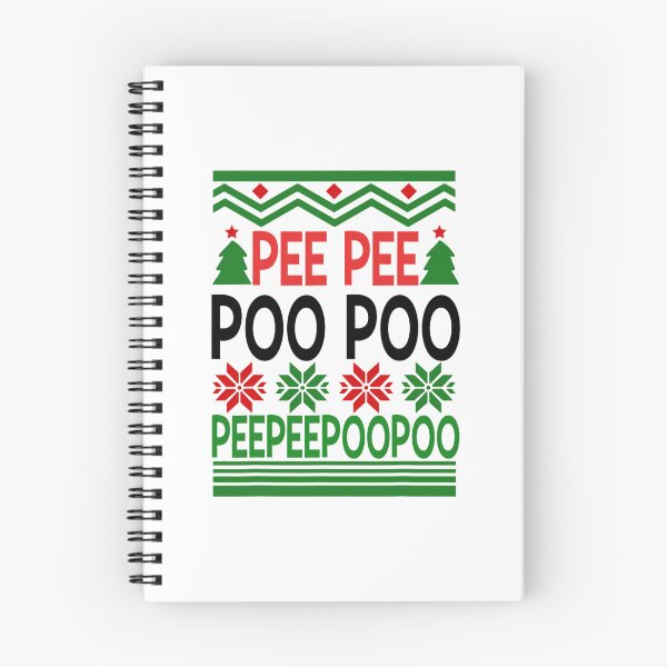 Item preview, Peepee Poopoo Ugly Christmas 		 designed and sold by boeygolaqah.