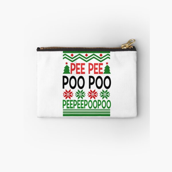 Item preview, Peepee Poopoo Ugly Christmas 		 designed and sold by boeygolaqah.