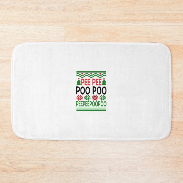 Item preview, Peepee Poopoo Ugly Christmas 		 designed and sold by boeygolaqah.