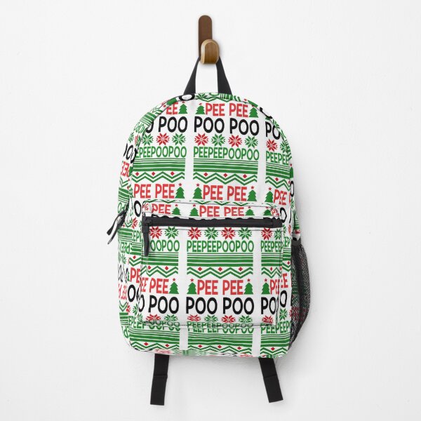 Item preview, Peepee Poopoo Ugly Christmas 		 designed and sold by boeygolaqah.