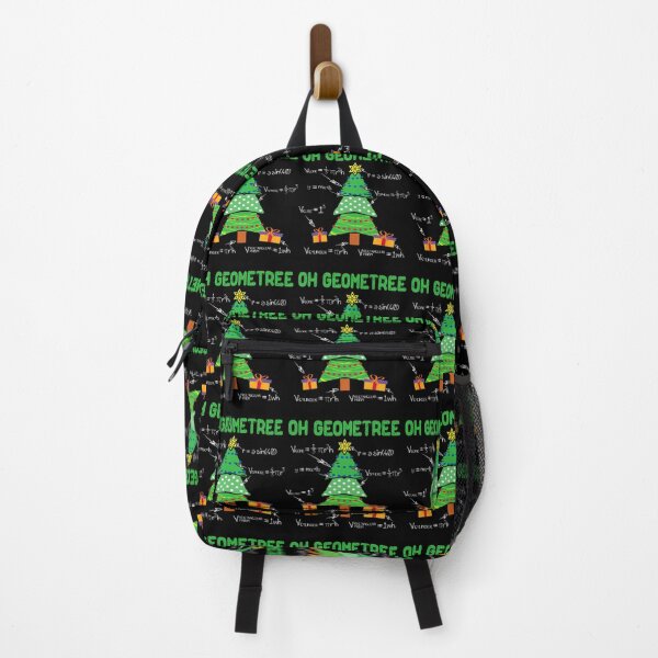 Item preview, Oh Geometree Geometry Math Science Teacher Christmas designed and sold by hailersuont.