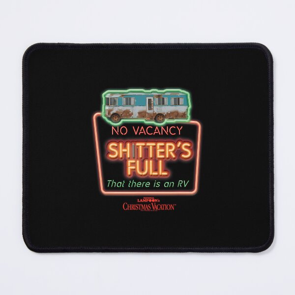 Item preview, Christmas Vacation No Vacancy Shtter's Full designed and sold by wilbelordainv.