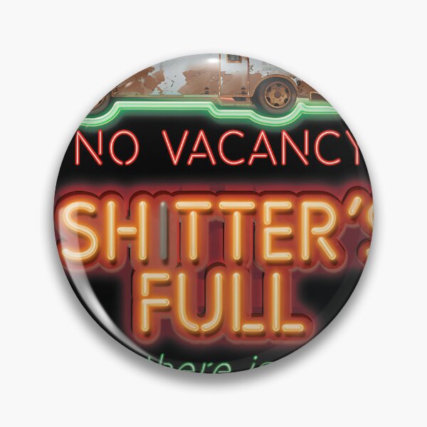 Item preview, Christmas Vacation No Vacancy Shtter's Full 		 designed and sold by wilbelordainv.