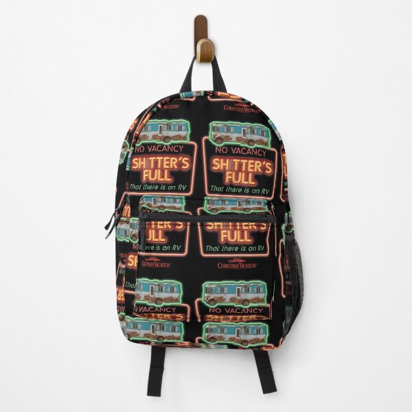 Item preview, Christmas Vacation No Vacancy Shtter's Full 		 designed and sold by wilbelordainv.
