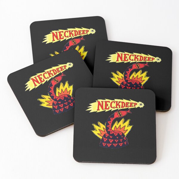 Item preview, Neck Deep Shooting Eye 		 designed and sold by alkalfndaor.