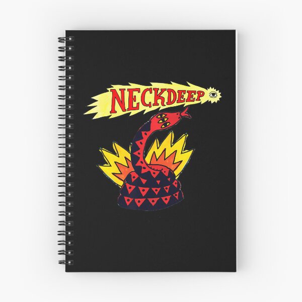 Item preview, Neck Deep Shooting Eye 		 designed and sold by alkalfndaor.