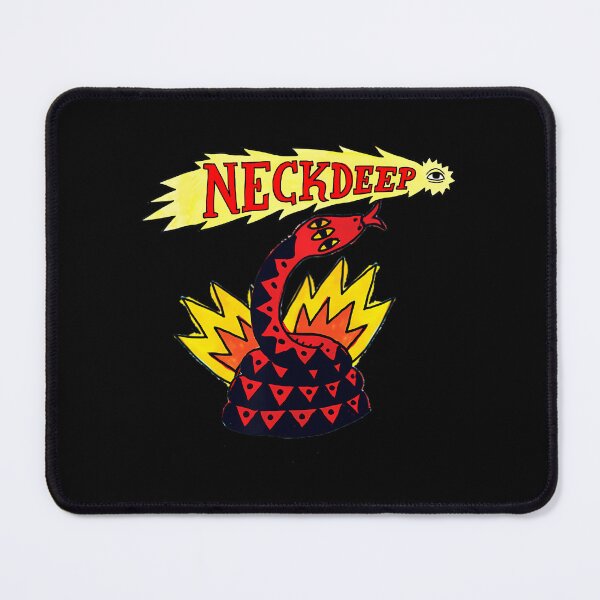 Item preview, Neck Deep Shooting Eye 		 designed and sold by alkalfndaor.