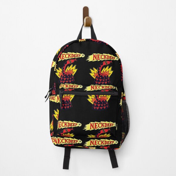 Item preview, Neck Deep Shooting Eye designed and sold by alkalfndaor.