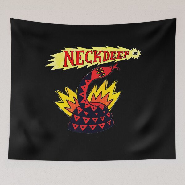 Item preview, Neck Deep Shooting Eye 		 designed and sold by alkalfndaor.
