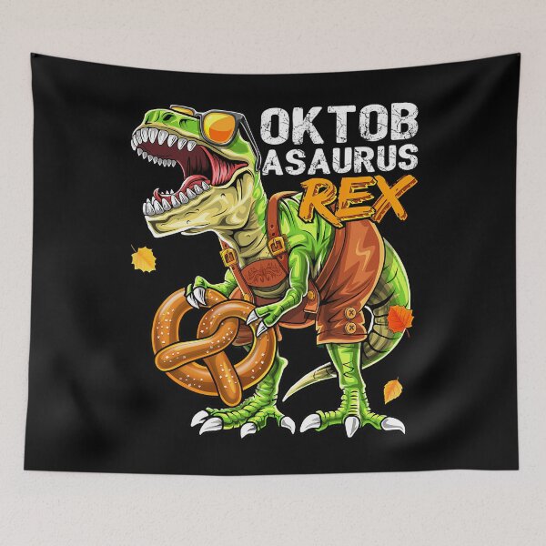 Artikelvorschau, Oktoberfest Dinosaurier Lederhosen Bayerisches Kostüm für Kinder 		 entworfen und verkauft von maoakazzya.