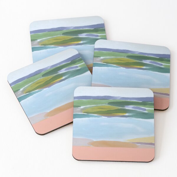 Item preview, Ronnie Landfield designed and sold by ERRGWE.